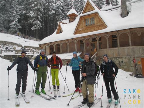 zakopane ski school